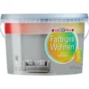 DECOPRO Wandfarbe 2,5 Liter nebel matt