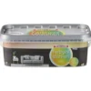 DECOPRO Wandfarbe 2,5 Liter schiefer matt