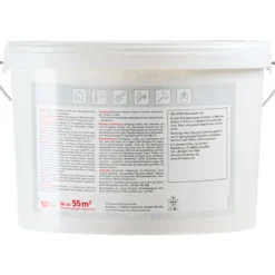 DECOPRO Wandweiß 10 Liter matt