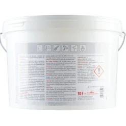 DECOPRO Wandweiß 10 Liter stumpfmatt