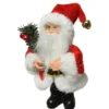 Dekofigur Weihnachtmann in verschiedenen Designs