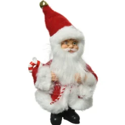 Dekofigur Weihnachtmann in verschiedenen Designs