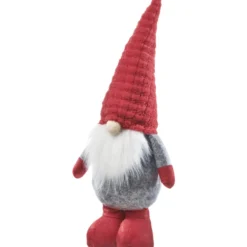 Dekofigur Wichtel stehend 55 cm Farbauswahl