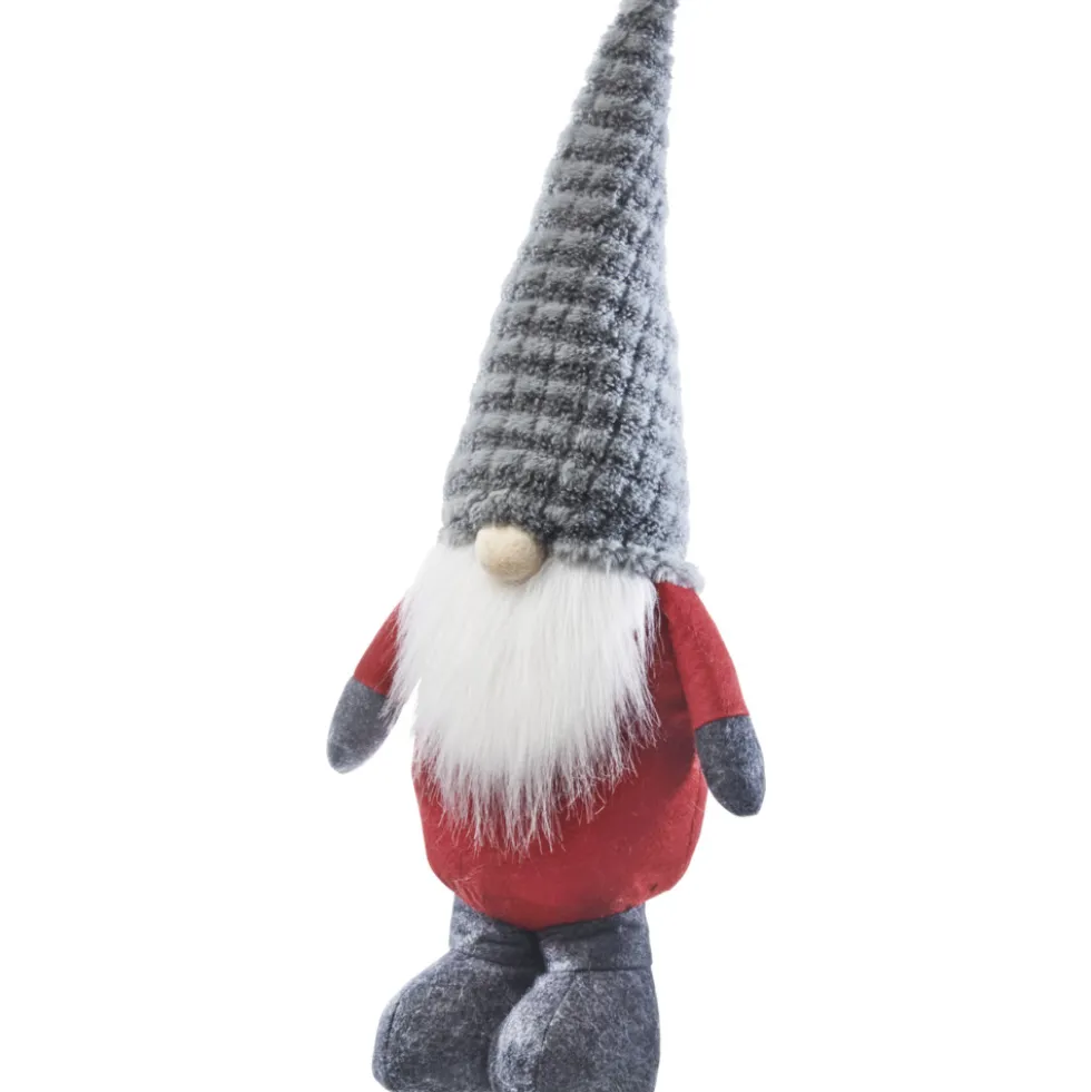 Dekofigur Wichtel stehend 55 cm Farbauswahl