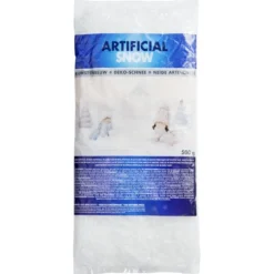 Dekoschnee 500 g im Beutel