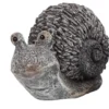 Deko-Steinfigur Schnecke aus Magnesiumoxid