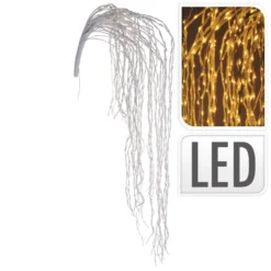 Dekozweige 1120 LED 190 cm in Warmweiß für Innen und Außen