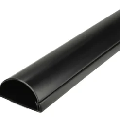 Design Kabelkanal schwarz