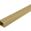 Design-Kabelkanal 22 x 22 mm x 2 m Holzoptik