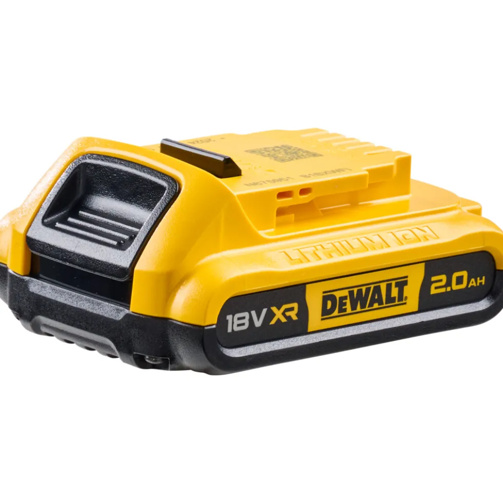 DeWALT Akku-Bohrschrauber-Set DCD771D2-QW