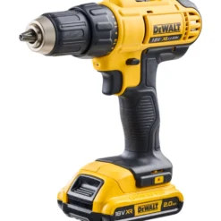 DeWALT Akku-Bohrschrauber-Set DCD771D2-QW