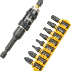 DeWALT® Bit-Set DT770578T-QZ, 10-teilig