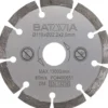 Diamant Sägeblatt Ø 110 mm für T-Raxx Tauchsäge