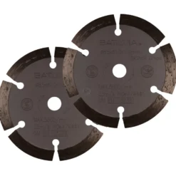 Diamant-Sägeblätter 2 Stück Ø 85 mm