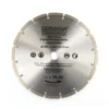 Diamanttrennscheibe 230 x 2,6 mm Segmentiert