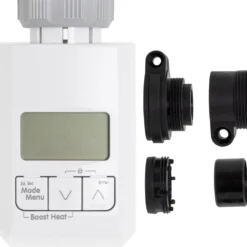 Digitaler Heizkörperthermostat