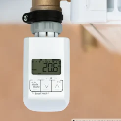 Digitaler Heizkörperthermostat