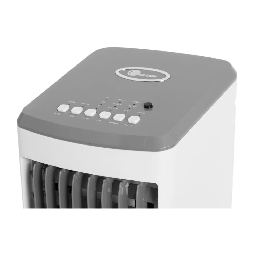 Digitaler Luftkühler 80 W, 3 Liter
