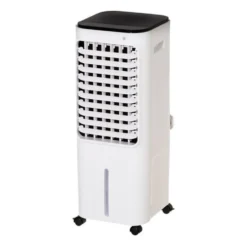 Digitaler Luftkühler 65 W, 12 Liter Kühlwassertank, weiß