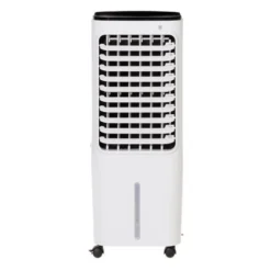 Digitaler Luftkühler 65 W, 12 Liter Kühlwassertank, weiß