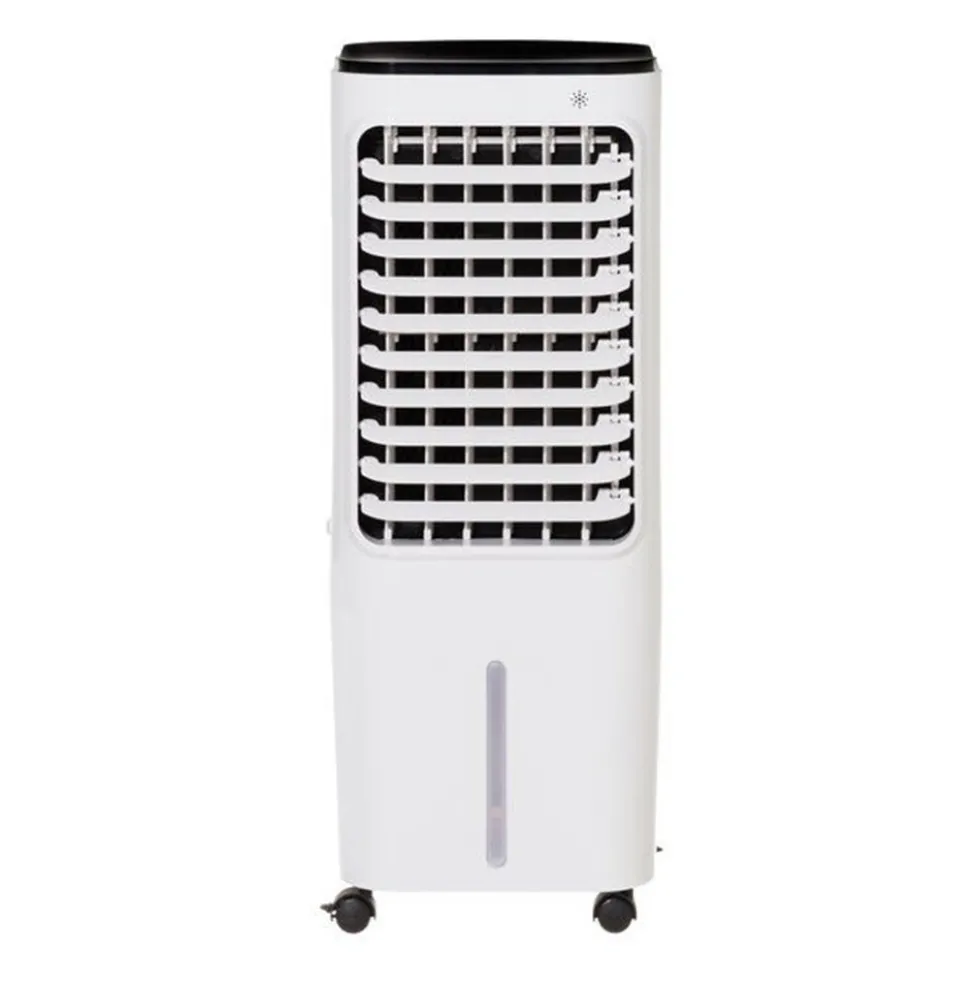 Digitaler Luftkühler 65 W, 12 Liter Kühlwassertank, weiß