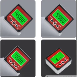 Digitaler Winkelmesser