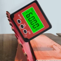 Digitaler Winkelmesser