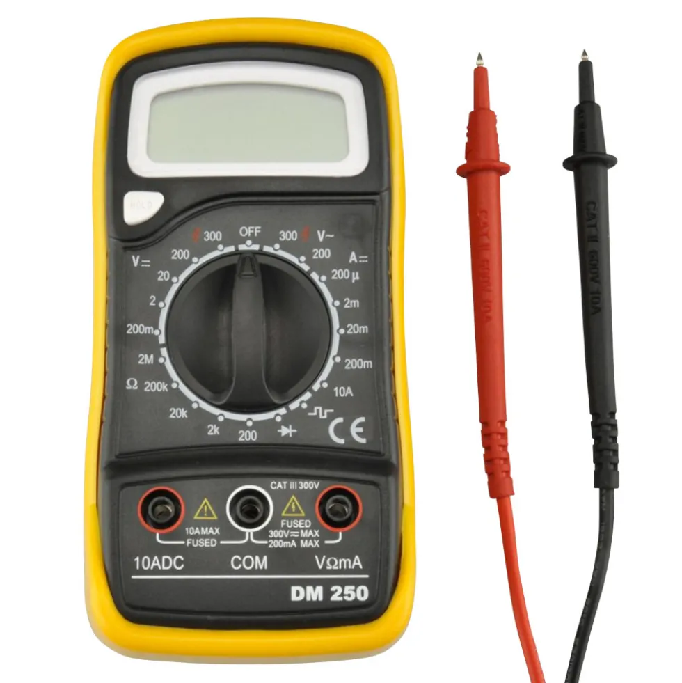 Digital-Multimeter DM250
