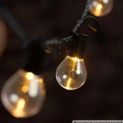 Dimmbare Lichterkette mit 25 LEDs
