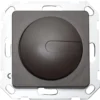 Dimmer NV500VA 500W EverLuxe espresso konventioneller Helligkeitsregler