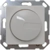 Dimmer NV500VA 500W EverLuxe weiß konventioneller Helligkeitsregler