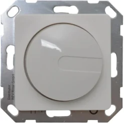 Dimmer NV500VA 500W EverLuxe weiß konventioneller Helligkeitsregler