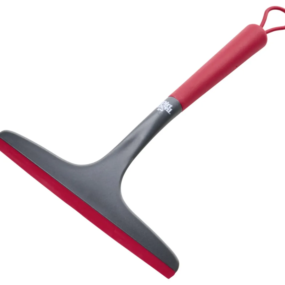 Dirt Devil Abzieher Grau-Rot 20 x 27,5 x 3,3 cm