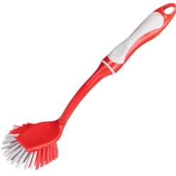 Dirt Devil Putz-Set 6-teilig rot-grau