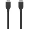 DisplayPort-Kabel DP 1.2 Ultra-HD 4K 1,50m, schwarz