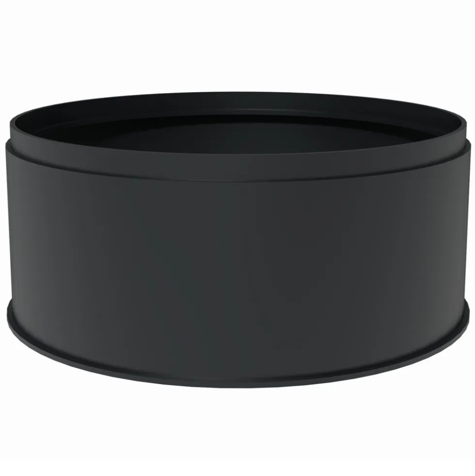 Domverlängerung DN 600 für Regenwasser-Flachtank