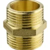 Doppelnippel 3/4" Messing
