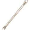 Doppelringschlüssel 10x11 mm satiniert CV