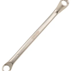 Doppelringschlüssel 14x15 mm satiniert CV