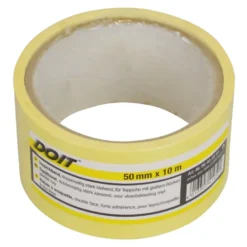 Doppelseitiges Klebeband 50 mm x 10 m, Teppichband