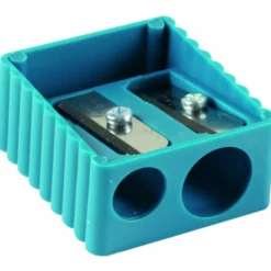 Doppelspitzer farblich sortiert