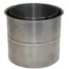Doppelwandfutter Ø 150 x 120 mm gerade