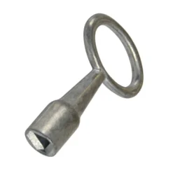 Dornschlüssel mit 8 mm Dreikantprofil