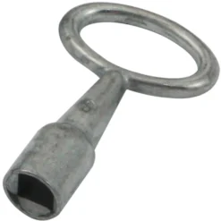 Dornschlüssel mit 8 mm Vierkantprofil