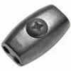 Drahtseilklemmen Aluminium 3 mm 2 Stück