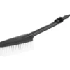 Dreiecksbürste für Güde® Hochdruckreiniger GHD 105/135, schwarz