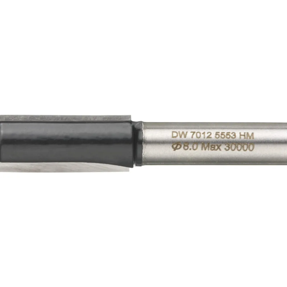 Drillcraft HM-Nutfräser 12 mm