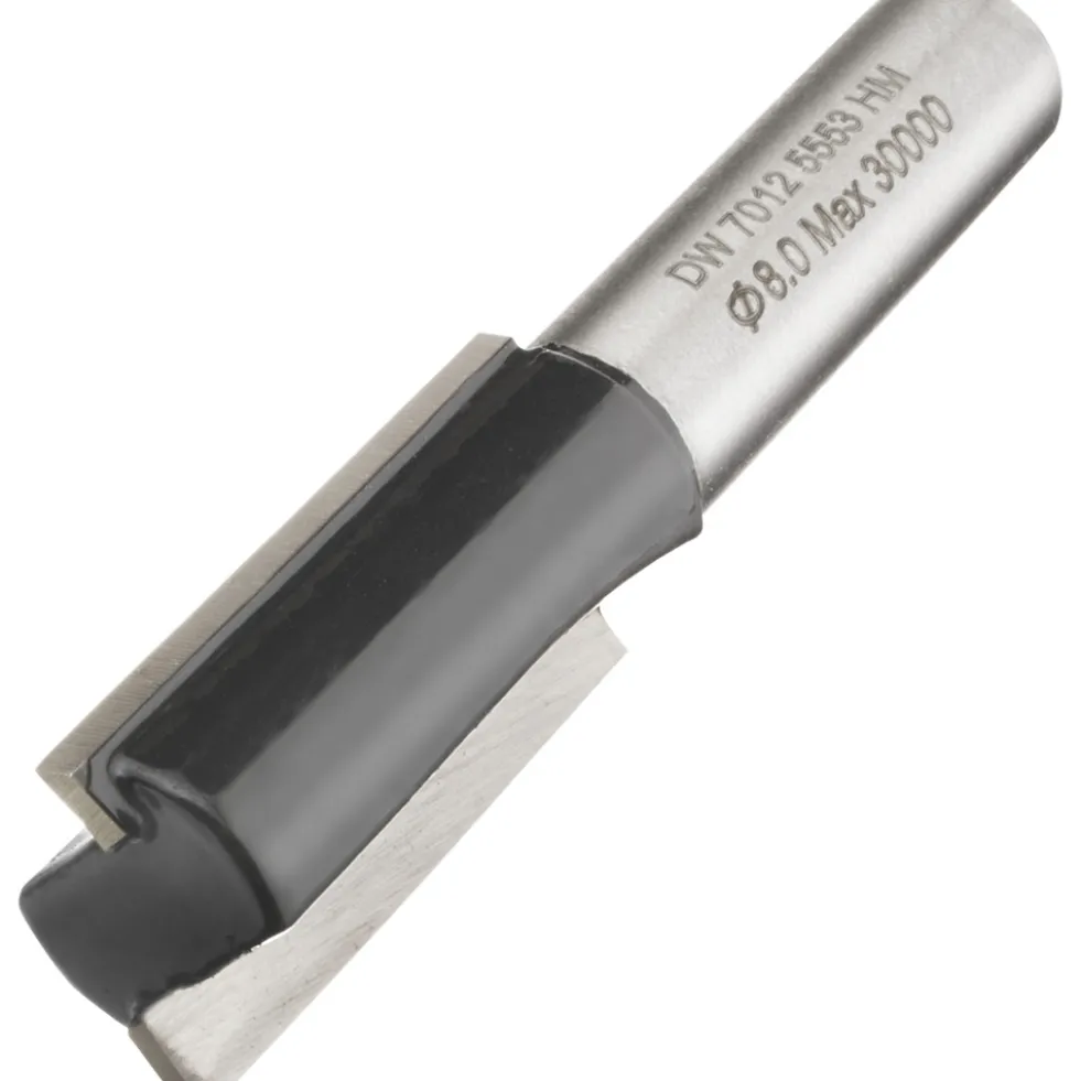 Drillcraft HM-Nutfräser 12 mm