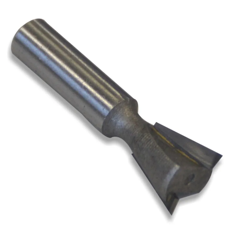 Drillcraft HM-Zinkenfräser 12,7 mm