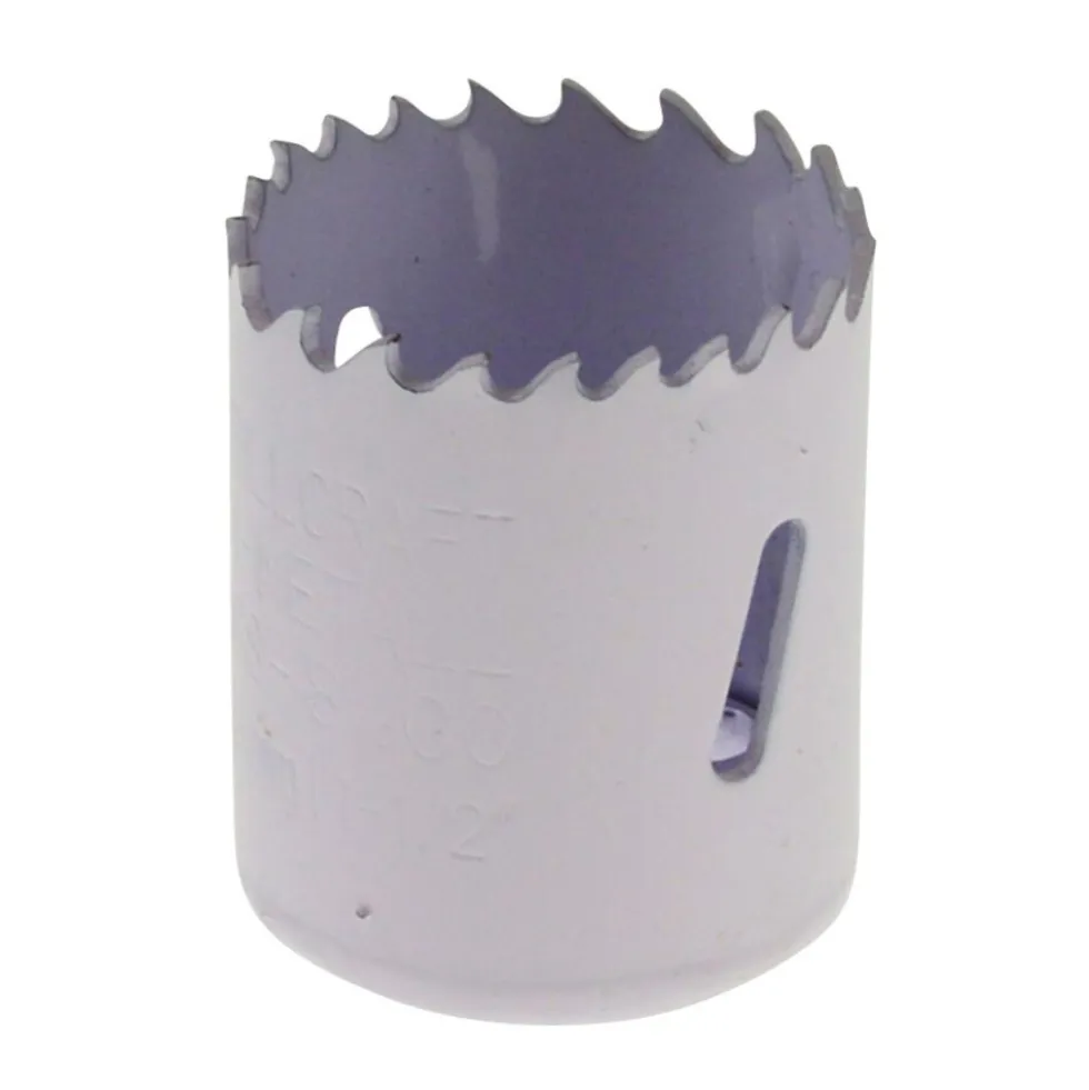 Drillcraft HSS-Lochsäge Ø 60 mm Bi-Metall